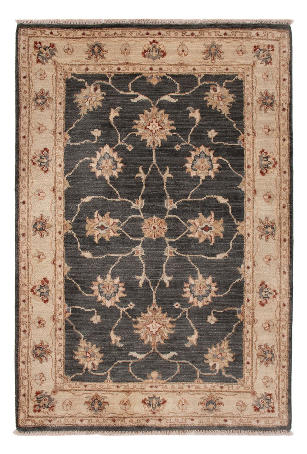 Ziegler Carpet - 120 x 80 cm - svart