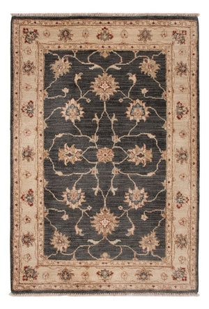 Ziegler Carpet - 120 x 80 cm - svart