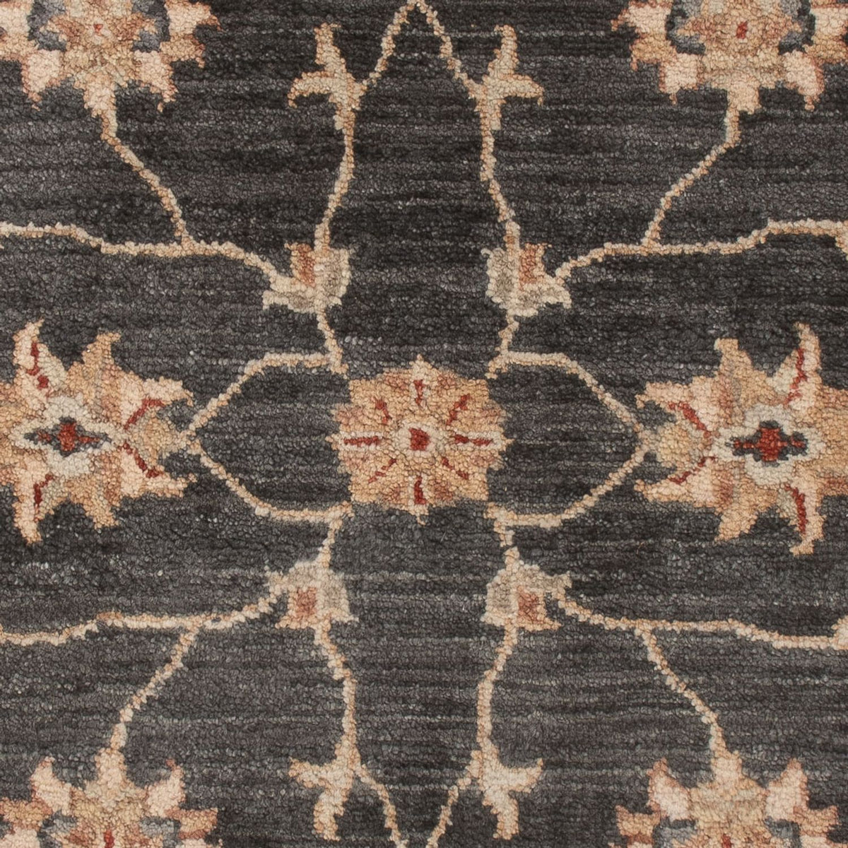 Ziegler Carpet - 120 x 80 cm - svart