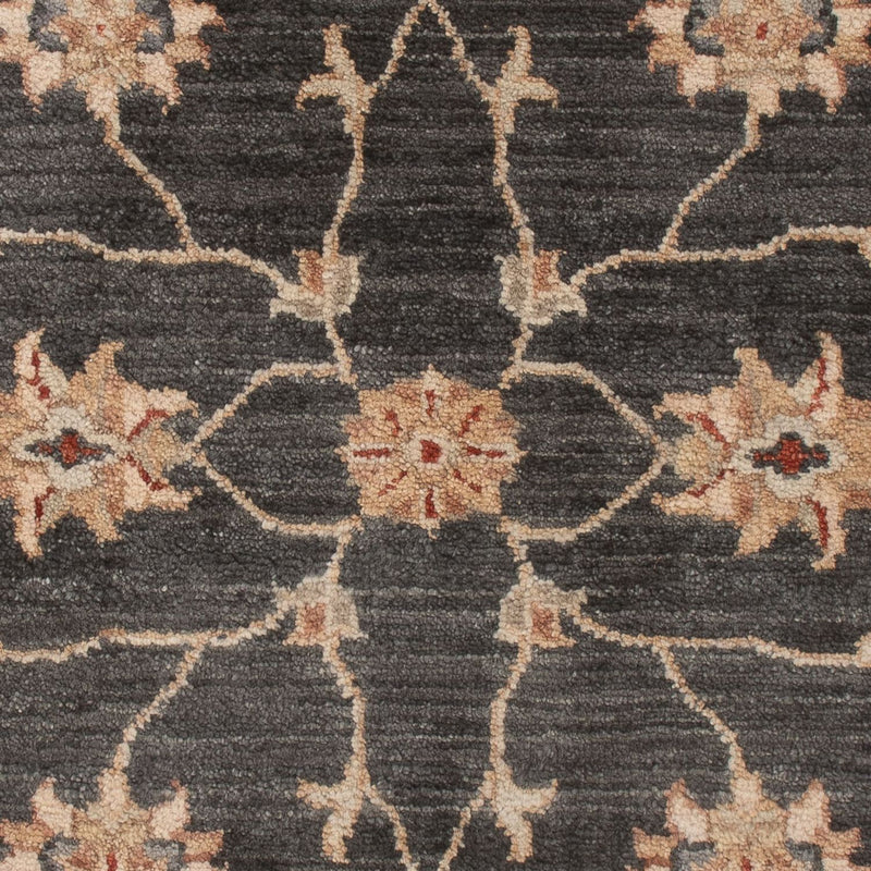 Ziegler Carpet - 120 x 80 cm - svart