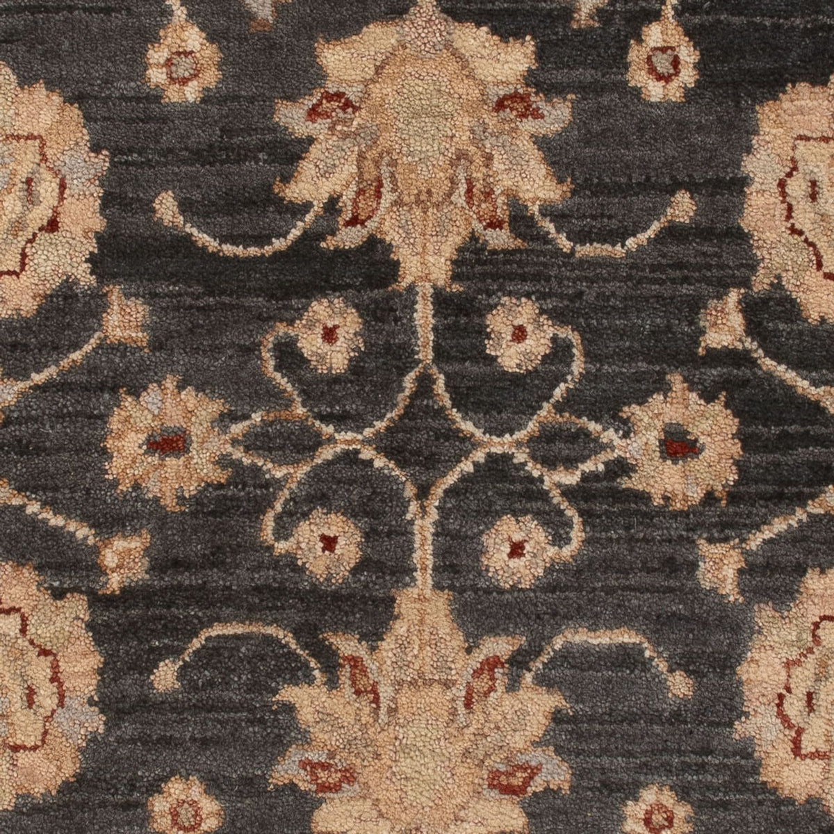 Ziegler Carpet - 120 x 80 cm - svart