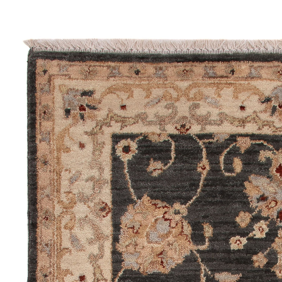 Ziegler Carpet - 120 x 80 cm - svart