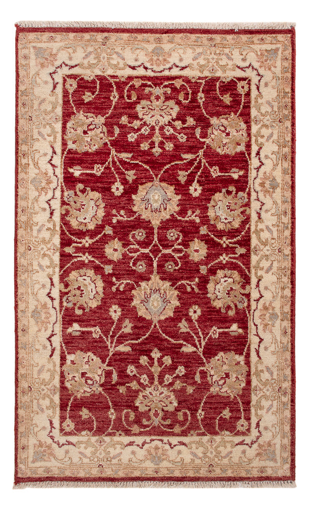 Ziegler Carpet - 120 x 80 cm - röd