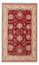 Ziegler Carpet - 120 x 80 cm - röd