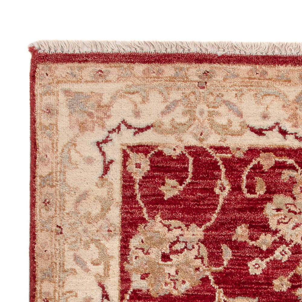 Ziegler Carpet - 120 x 80 cm - röd