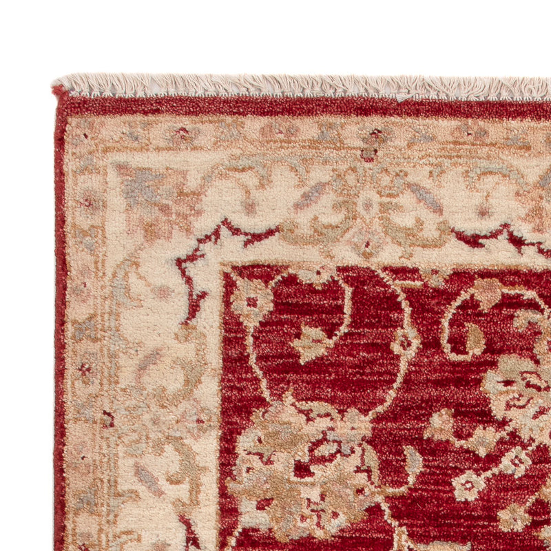 Ziegler Carpet - 120 x 80 cm - röd