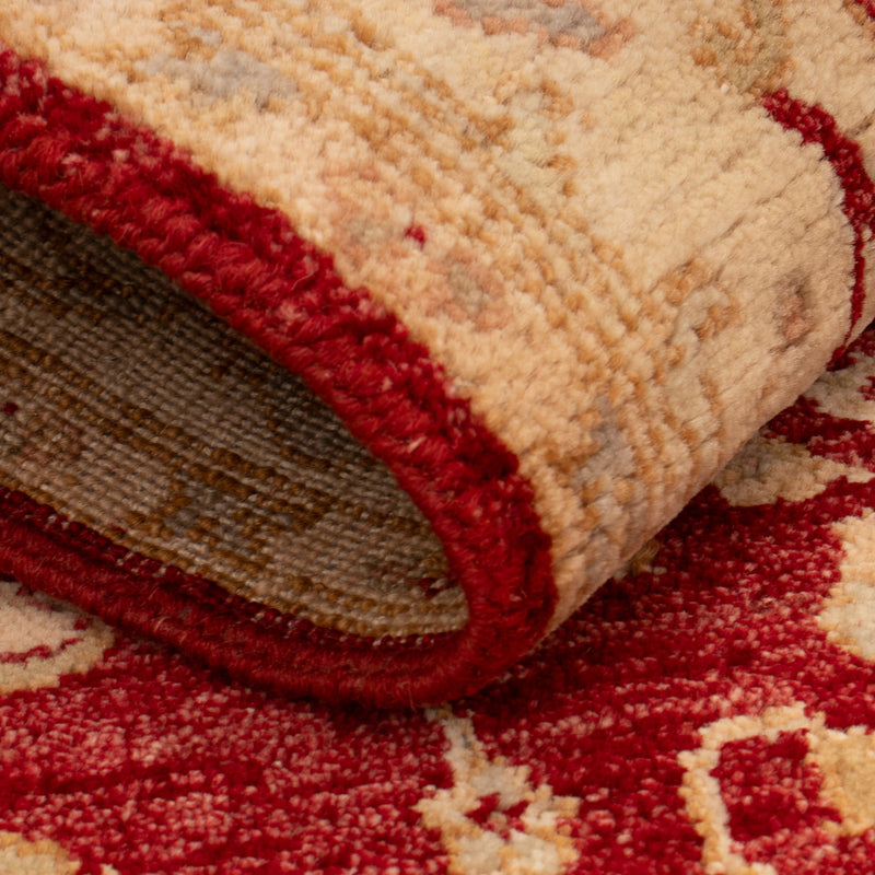 Ziegler Carpet - 120 x 80 cm - röd