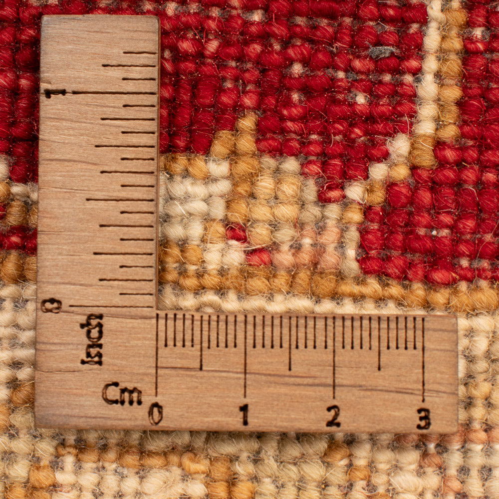 Ziegler Carpet - 120 x 80 cm - röd