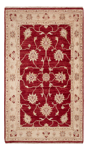 Ziegler Carpet - 120 x 80 cm - röd