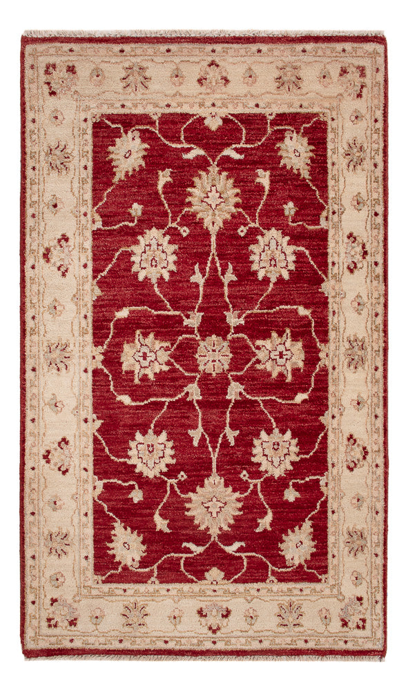 Ziegler Carpet - 120 x 80 cm - röd