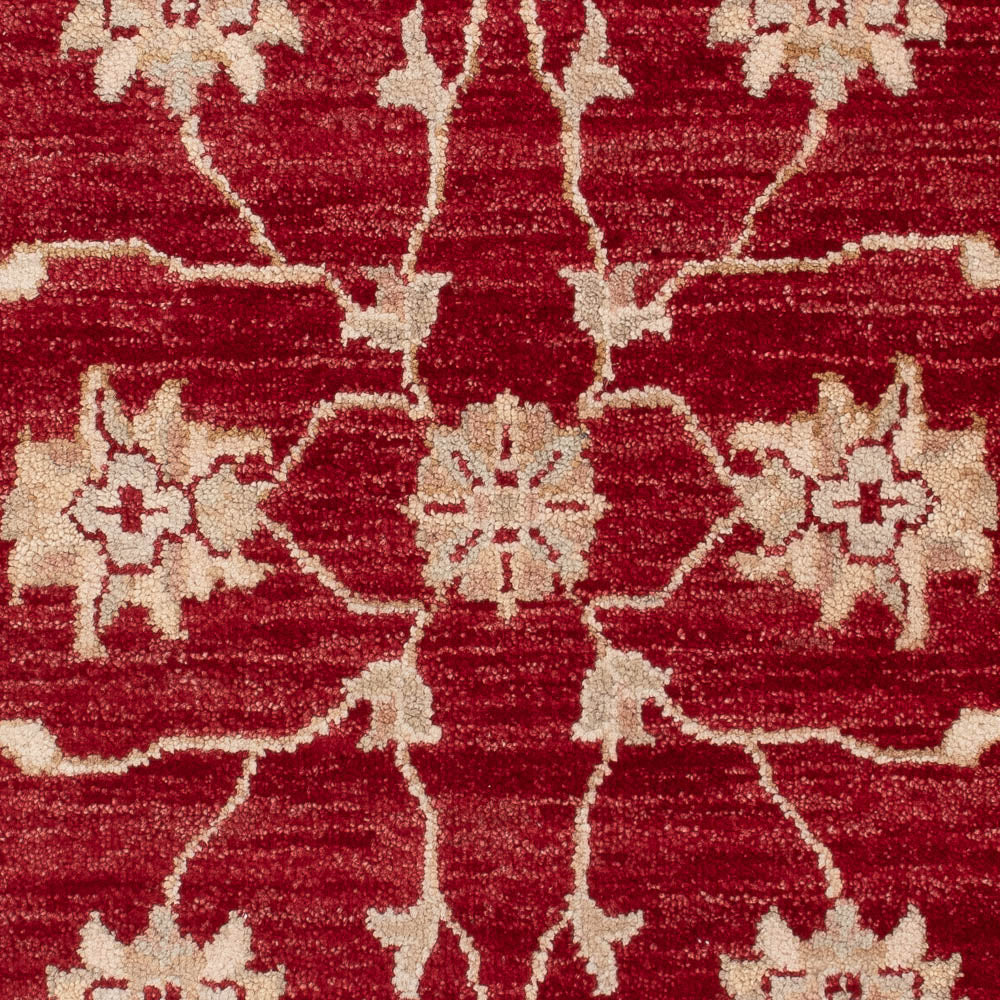 Ziegler Carpet - 120 x 80 cm - röd