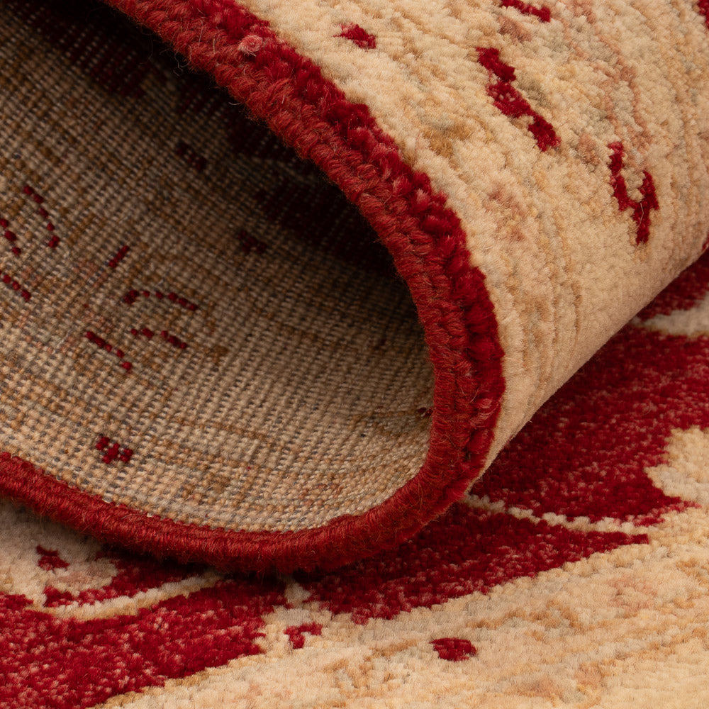 Ziegler Carpet - 120 x 80 cm - röd