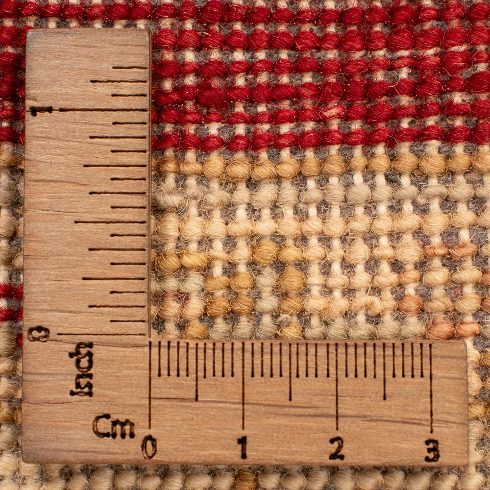 Ziegler Carpet - 120 x 80 cm - röd