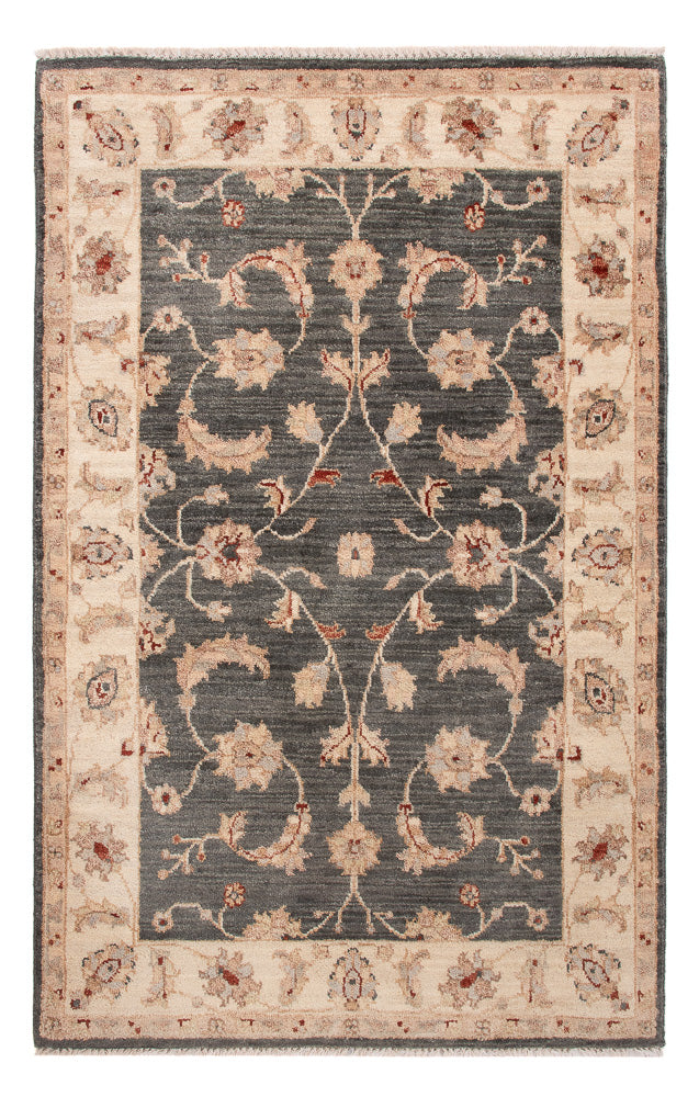 Ziegler Carpet - 120 x 80 cm - svart