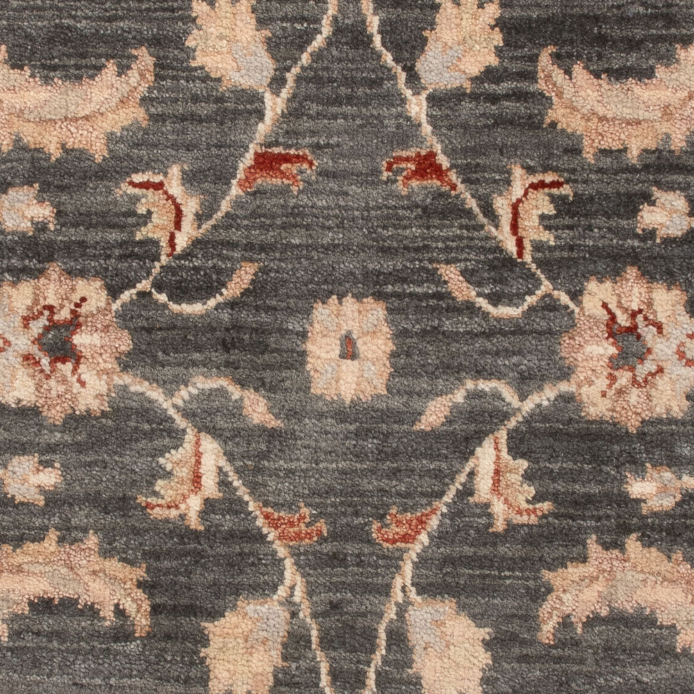 Ziegler Carpet - 120 x 80 cm - svart