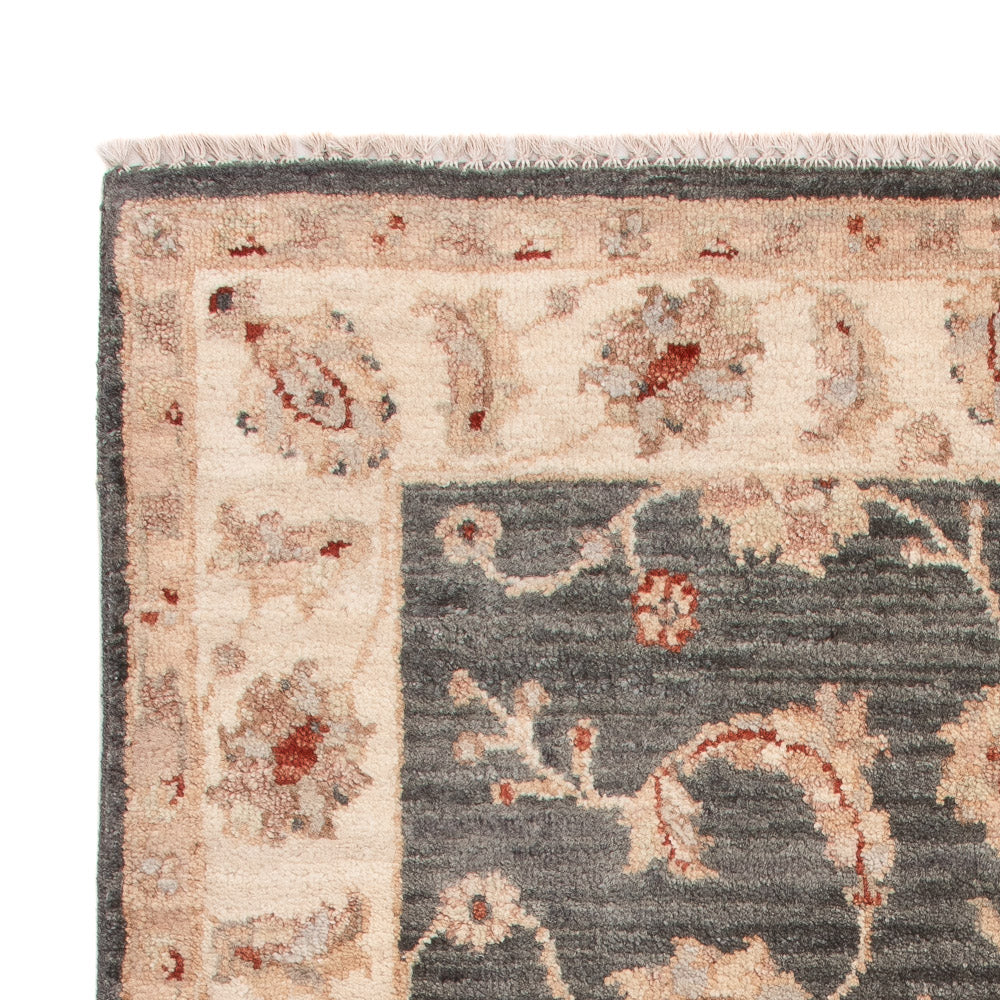 Ziegler Carpet - 120 x 80 cm - svart