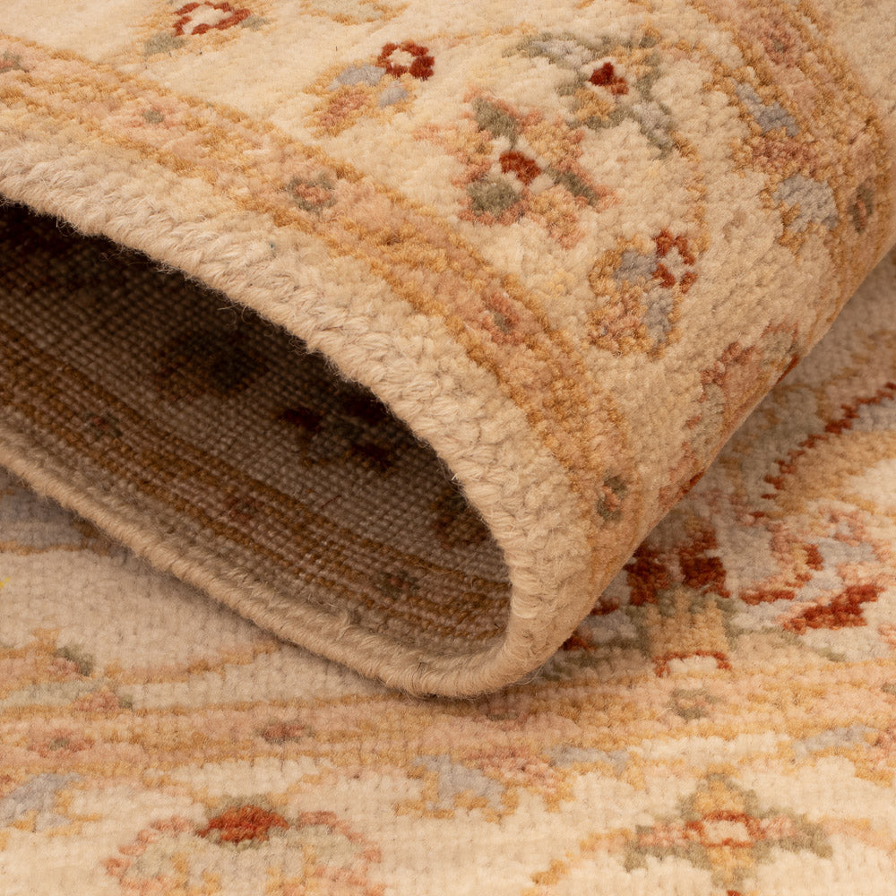 Ziegler Carpet - 120 x 80 cm - beige