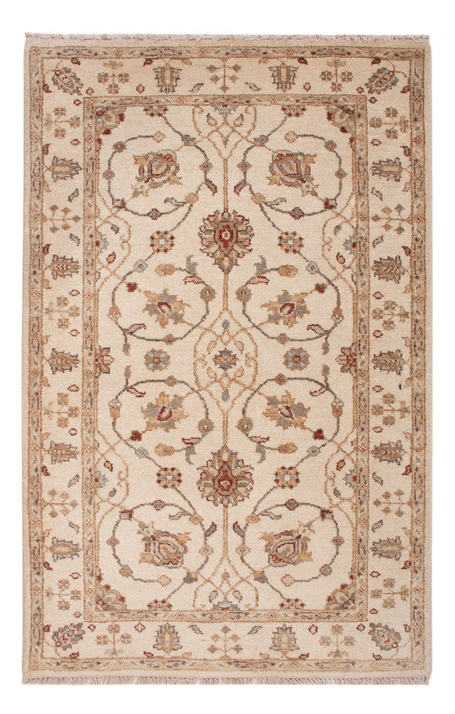 Ziegler Carpet - 120 x 80 cm - beige
