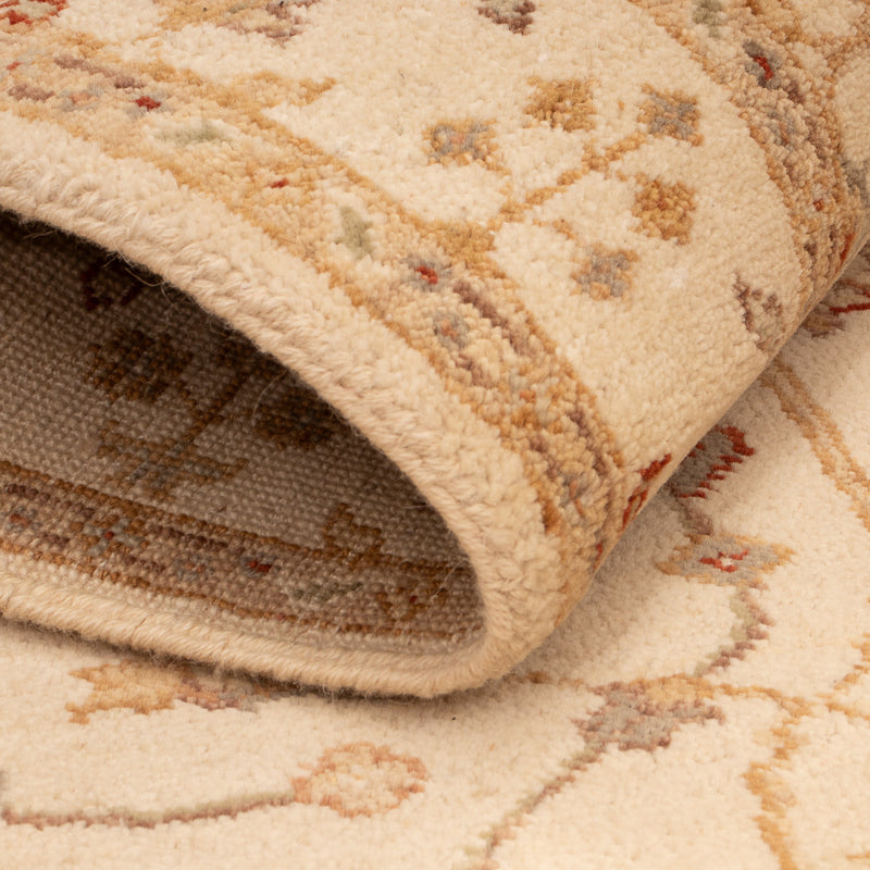 Ziegler Carpet - 120 x 80 cm - beige