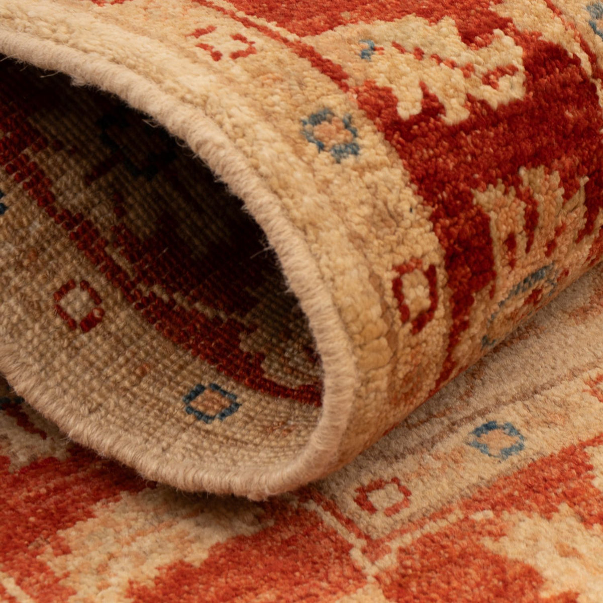 Ziegler Carpet - 107 x 75 cm - beige