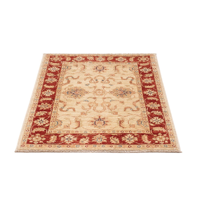 Ziegler Carpet - 107 x 75 cm - beige