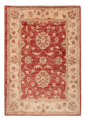 Ziegler Carpet - 122 x 84 cm - röd