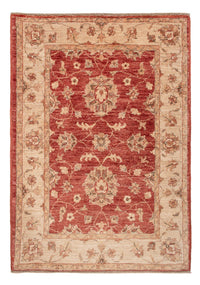 Ziegler Carpet - 122 x 84 cm - röd
