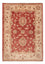 Ziegler Carpet - 122 x 84 cm - röd