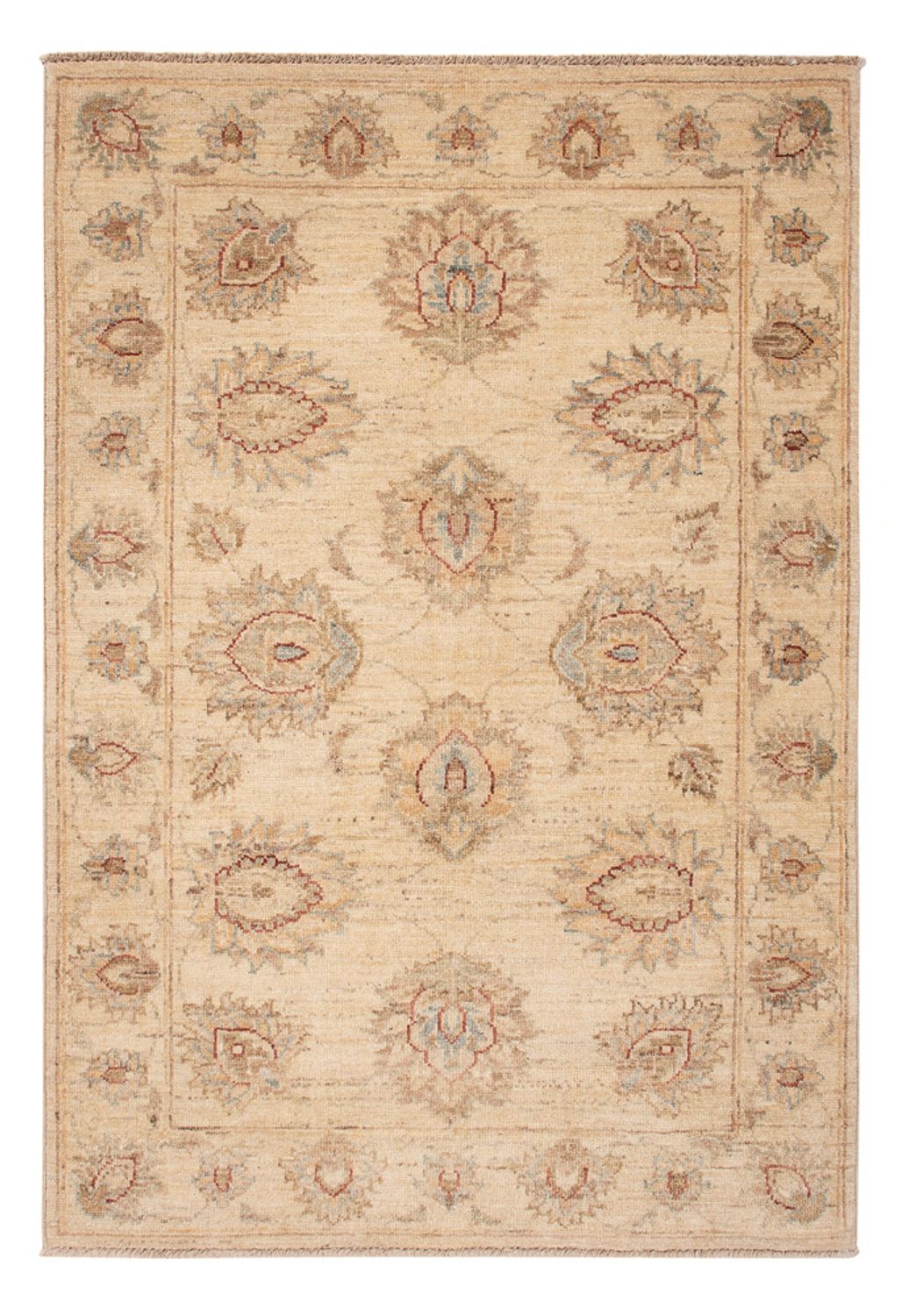Ziegler Carpet - 119 x 80 cm - beige