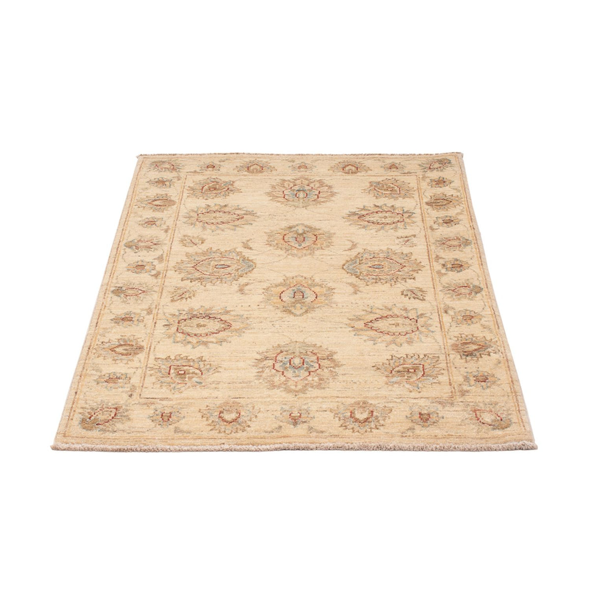 Ziegler Carpet - 119 x 80 cm - beige