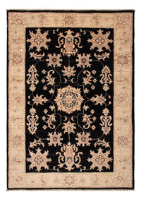 Ziegler Carpet - 115 x 81 cm - svart