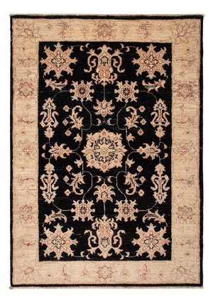 Ziegler Carpet - 115 x 81 cm - svart