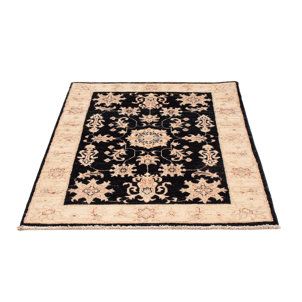 Ziegler Carpet - 115 x 81 cm - svart