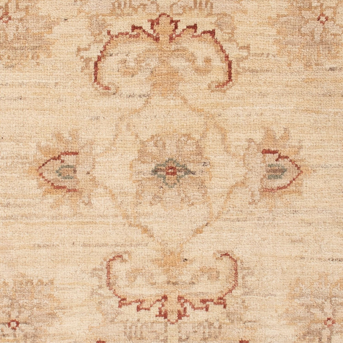 Ziegler Carpet - 119 x 79 cm - beige