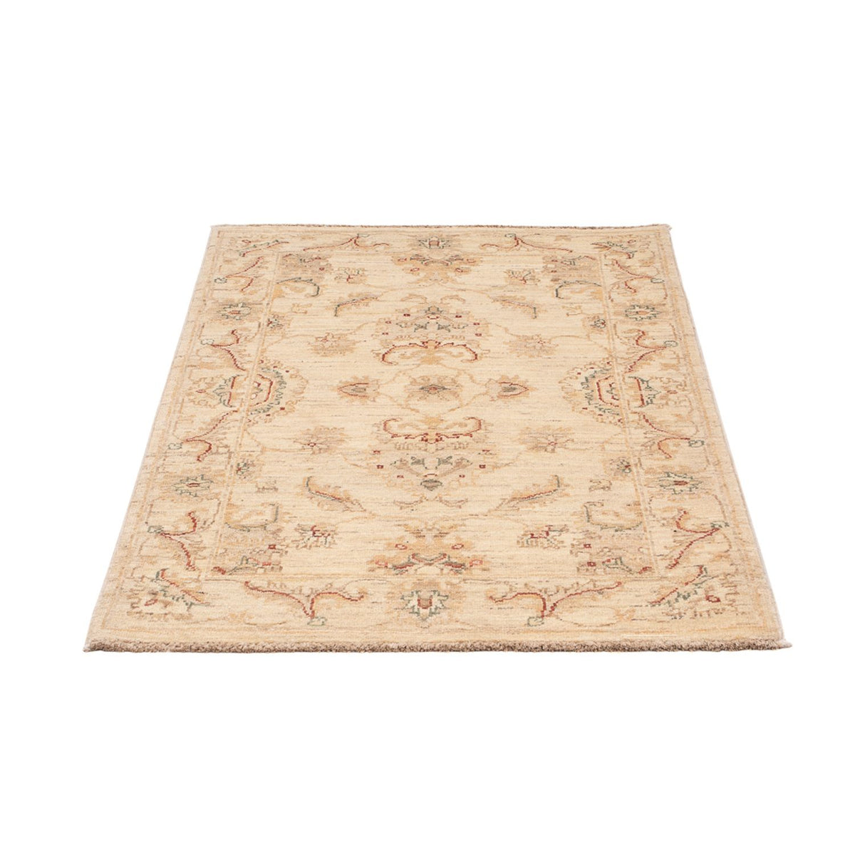 Ziegler Carpet - 119 x 79 cm - beige