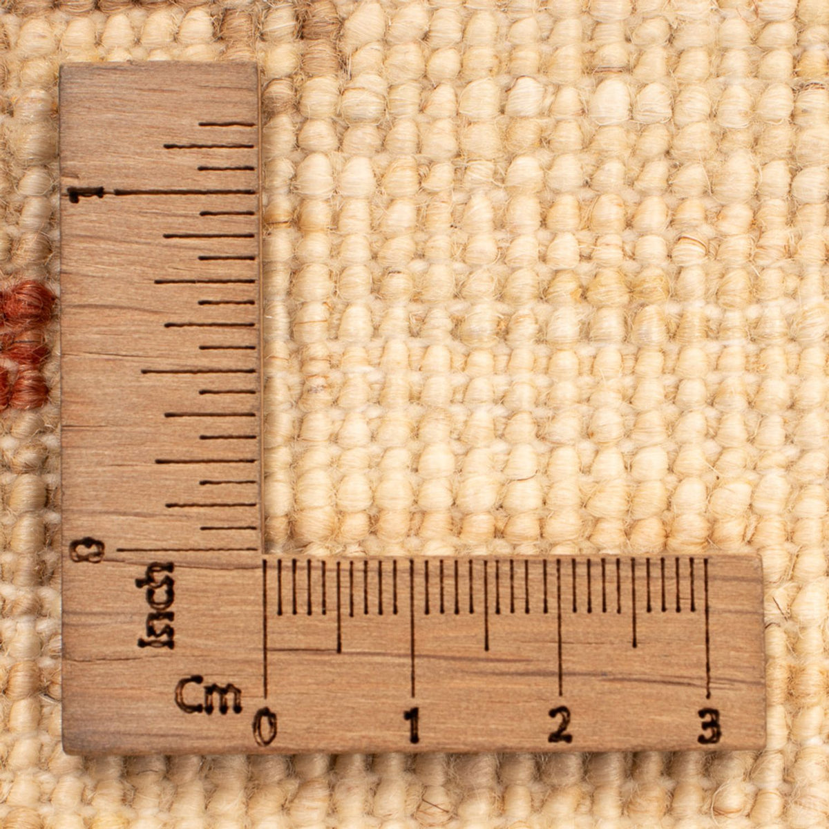 Ziegler Carpet - 119 x 79 cm - beige