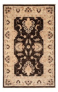 Ziegler Carpet - 119 x 76 cm - svart