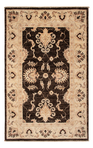 Ziegler Carpet - 119 x 76 cm - svart