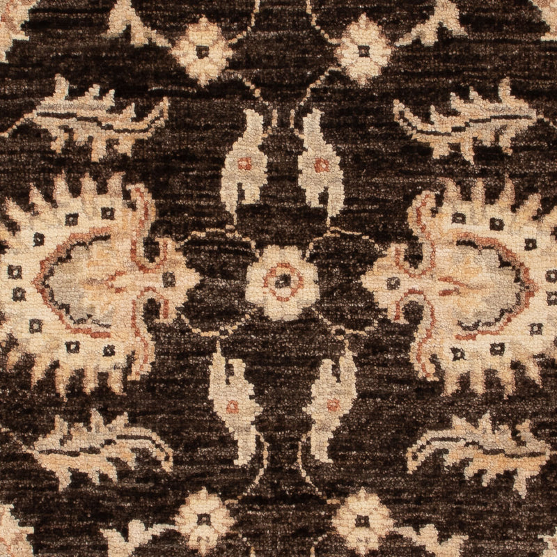 Ziegler Carpet - 119 x 76 cm - svart