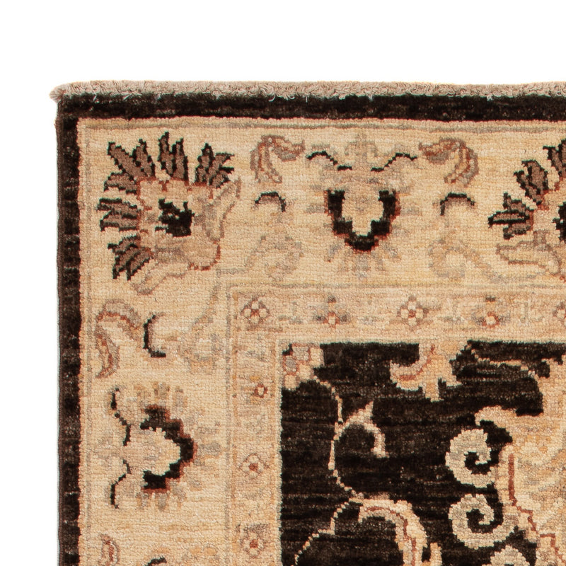 Ziegler Carpet - 119 x 76 cm - svart