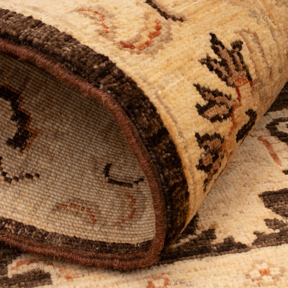 Ziegler Carpet - 119 x 76 cm - svart