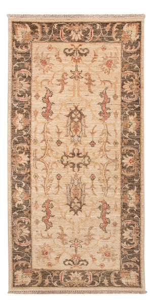Ziegler Carpet - 125 x 62 cm - beige