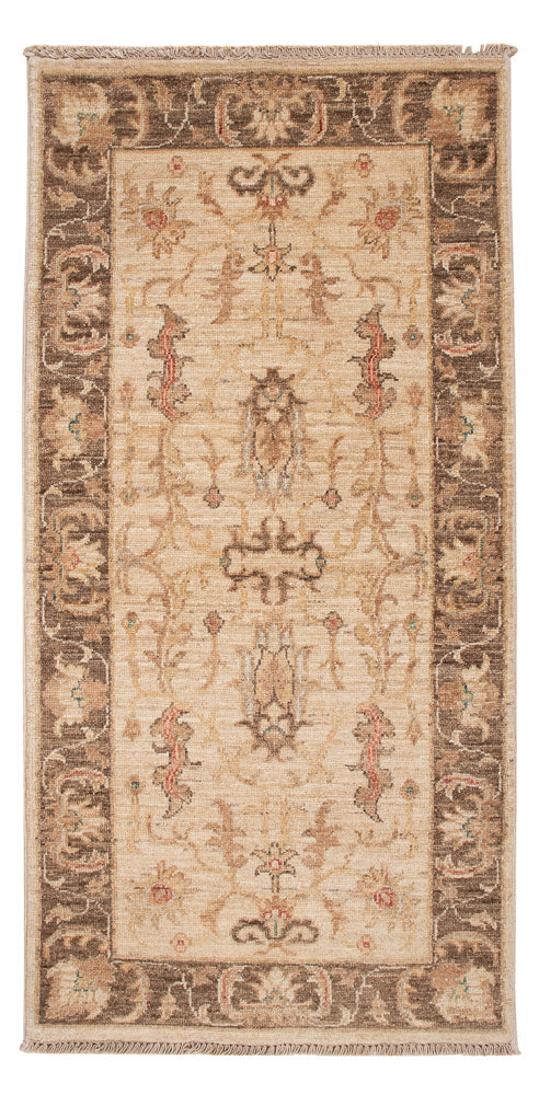 Ziegler Carpet - 125 x 60 cm - beige