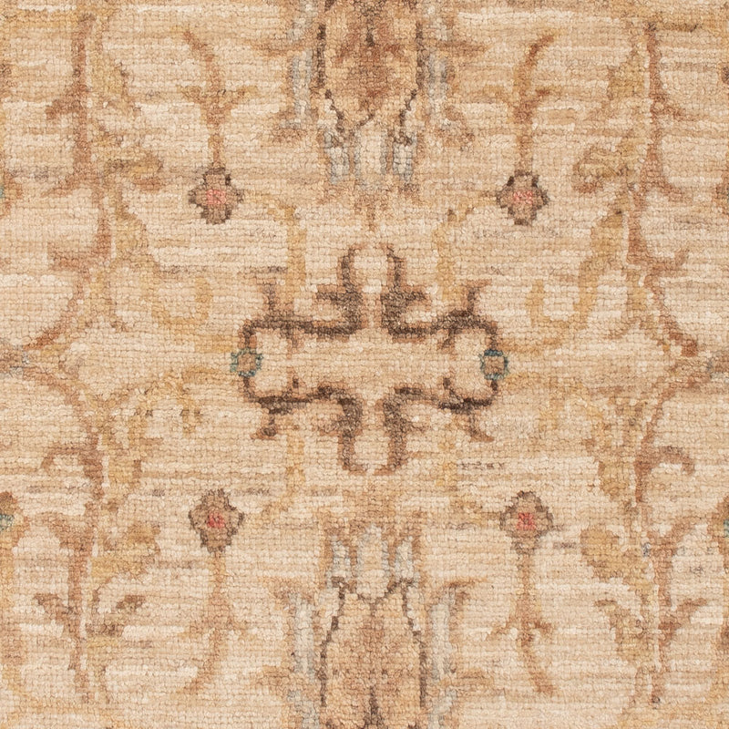 Ziegler Carpet - 125 x 60 cm - beige