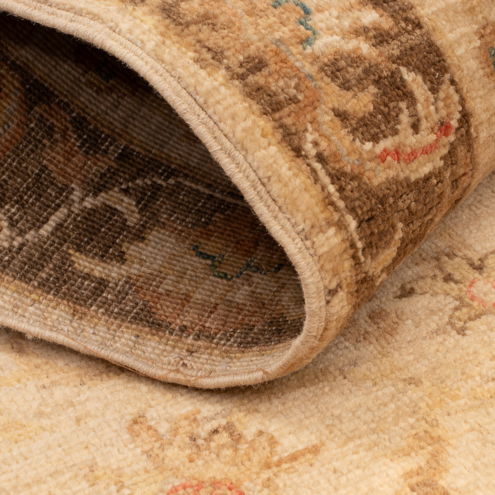 Ziegler Carpet - 125 x 60 cm - beige