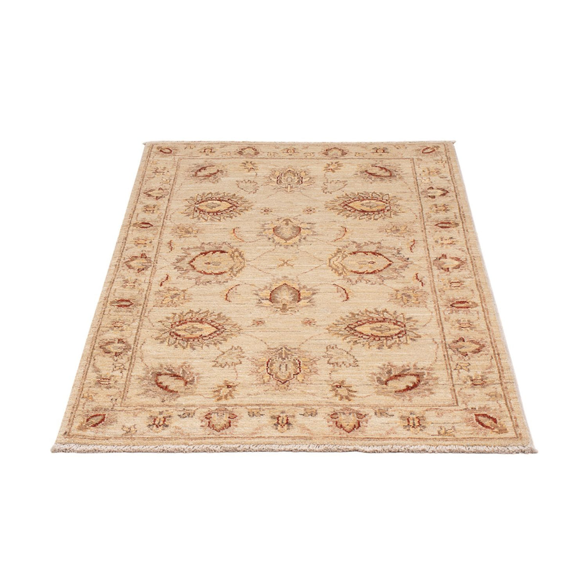 Ziegler Carpet - 125 x 79 cm - beige