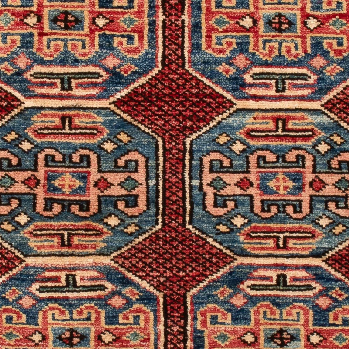 Ziegler Carpet - Kazak - Kungliga - 108 x 78 cm - röd