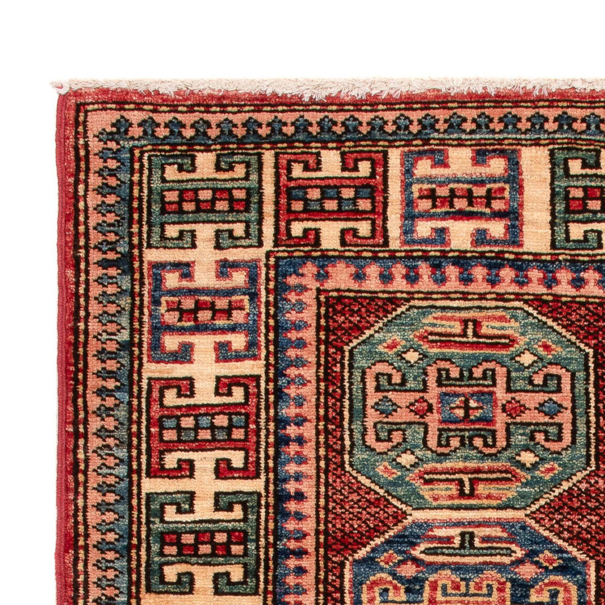 Ziegler Carpet - Kazak - Kungliga - 108 x 78 cm - röd