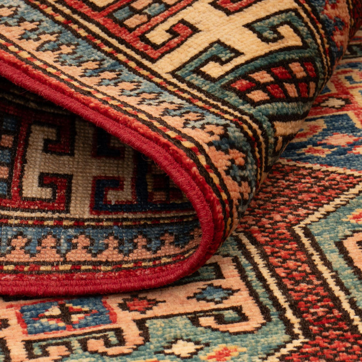 Ziegler Carpet - Kazak - Kungliga - 108 x 78 cm - röd