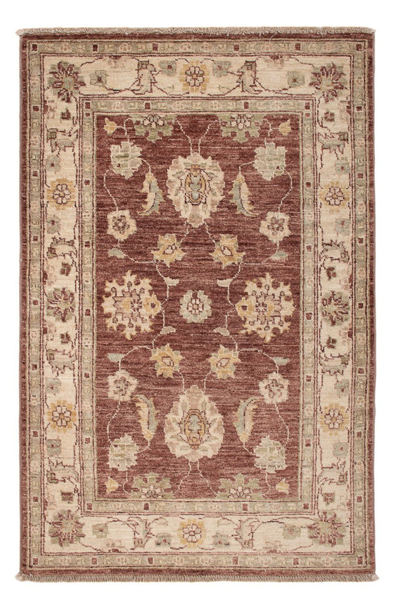 Ziegler Carpet - 121 x 77 cm - brun